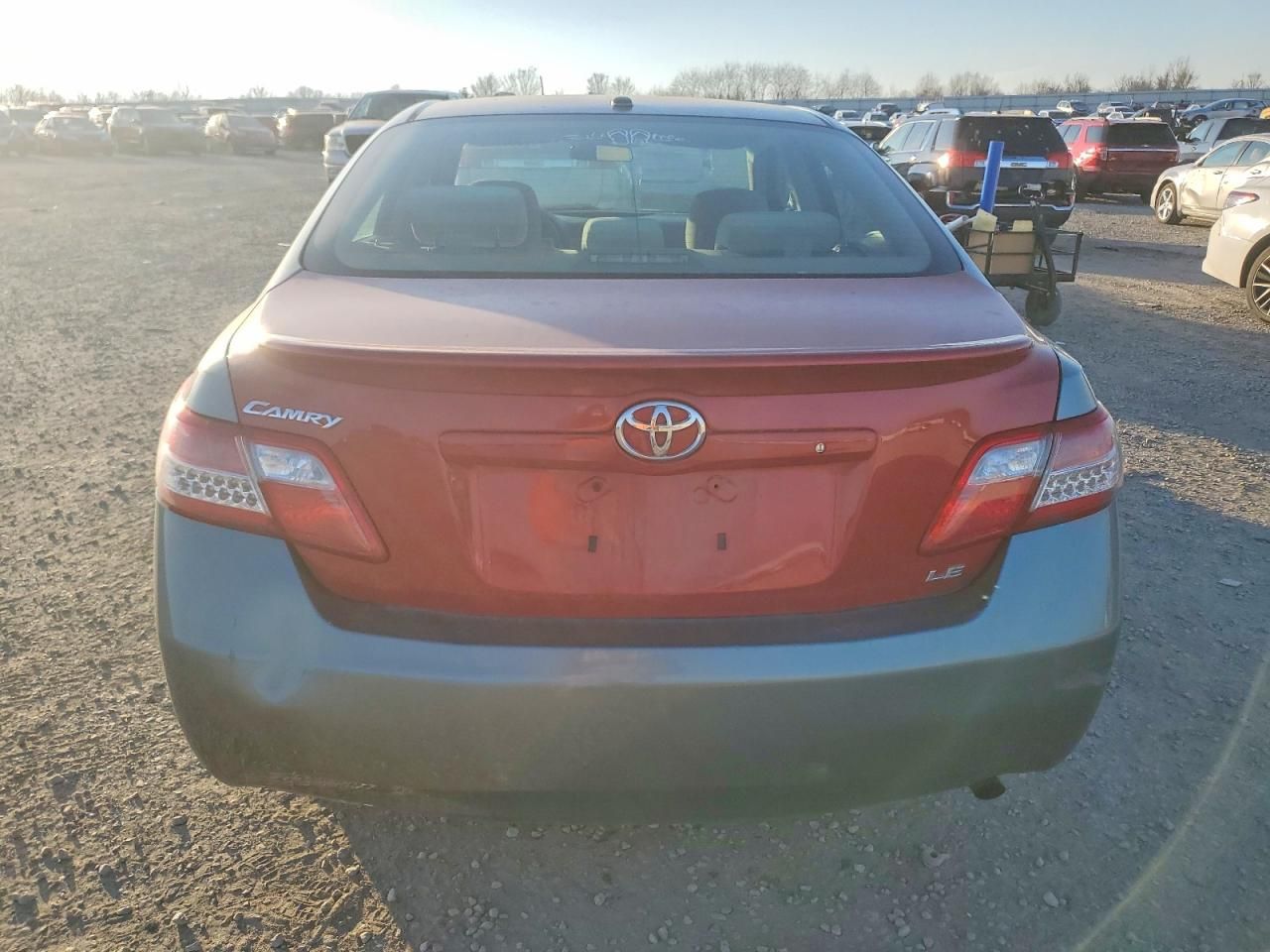2011 Toyota Camry Base