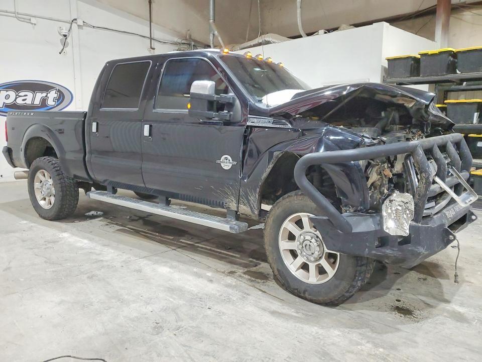 2016 Ford F350 Super Duty