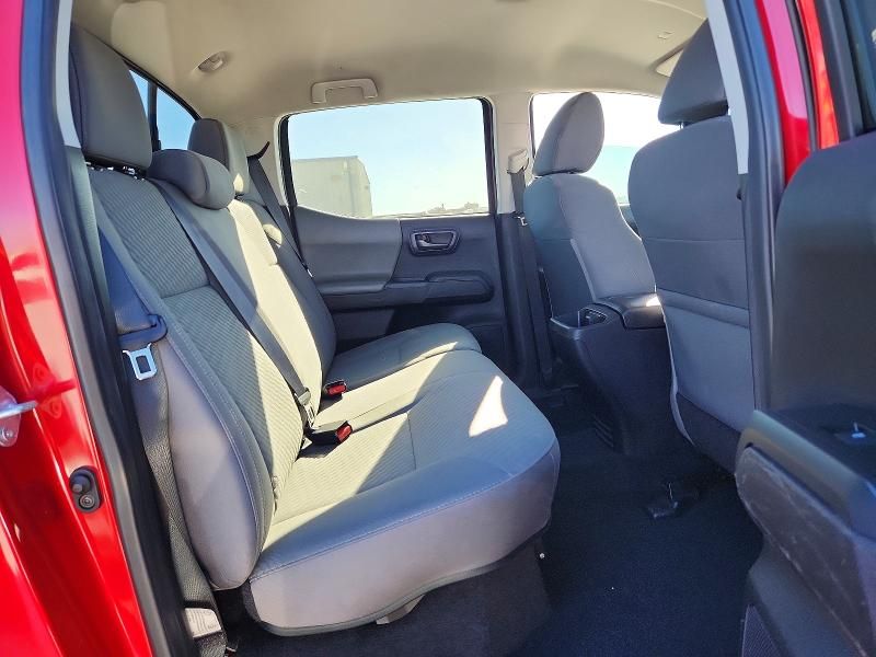 2021 Toyota Tacoma Double cab