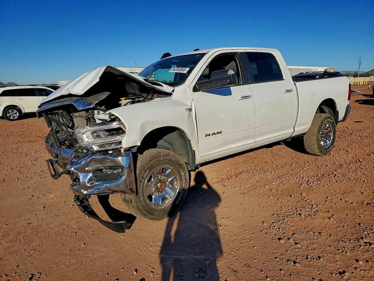 2019 Dodge Ram 2500 big Horn