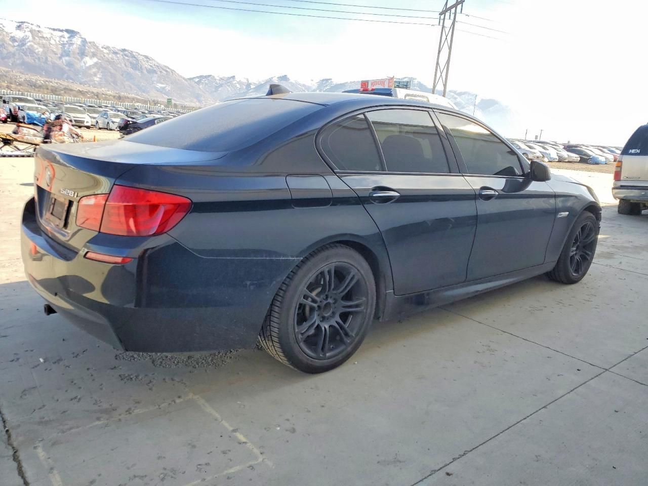 2013 BMW 528 xi