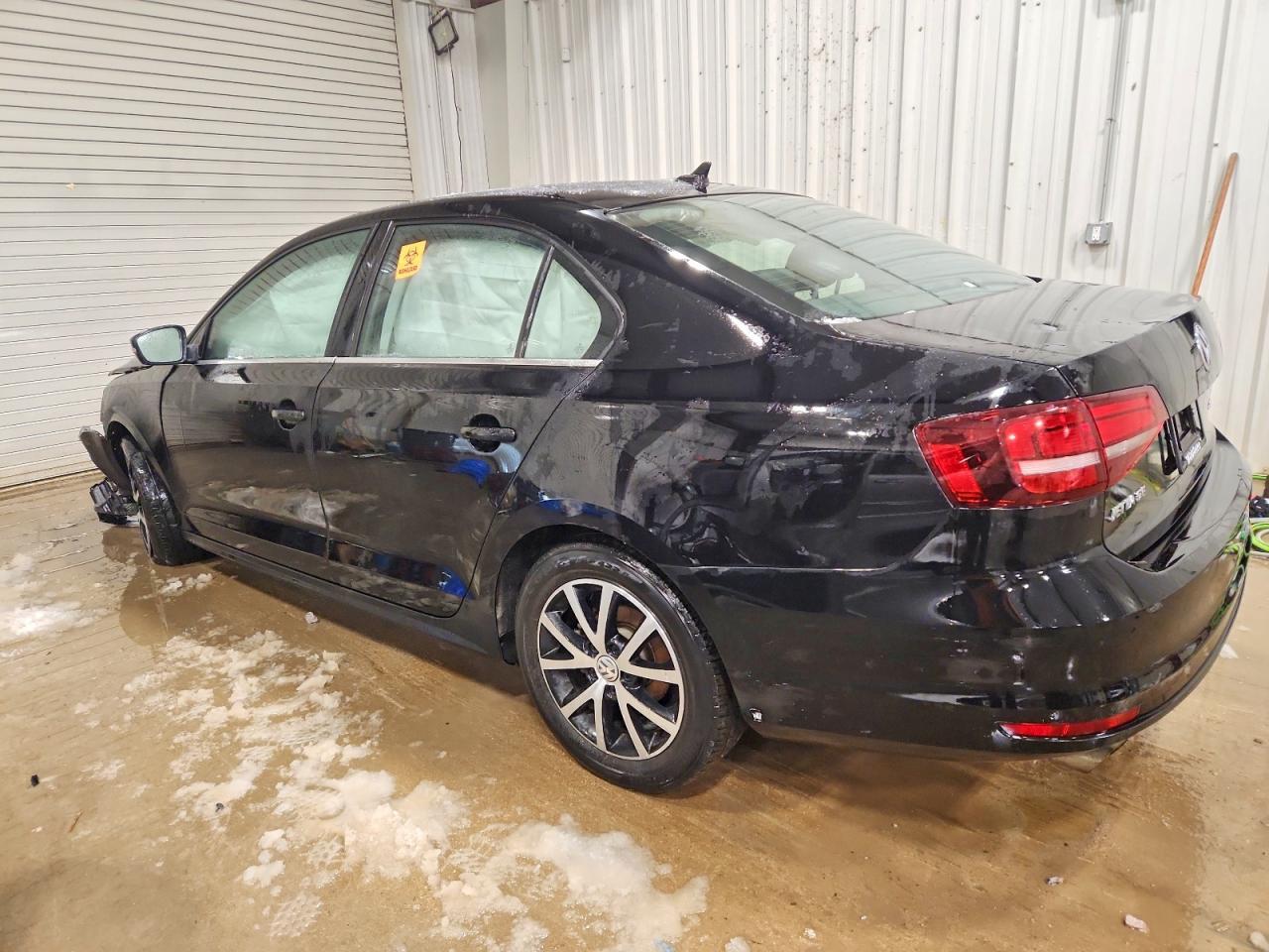 2018 Volkswagen Jetta se
