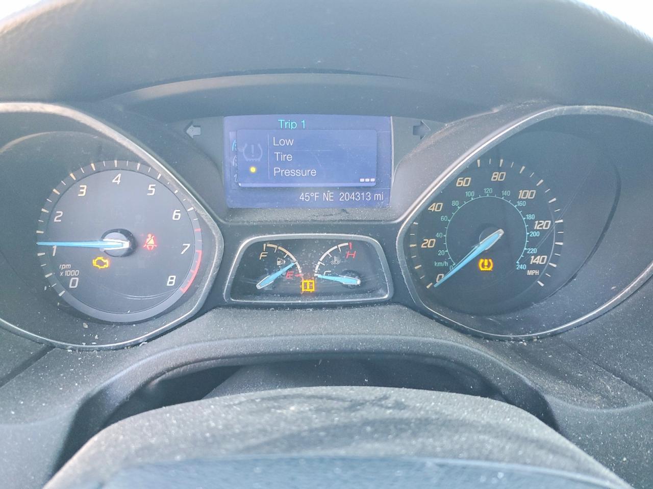 2013 Ford Focus se