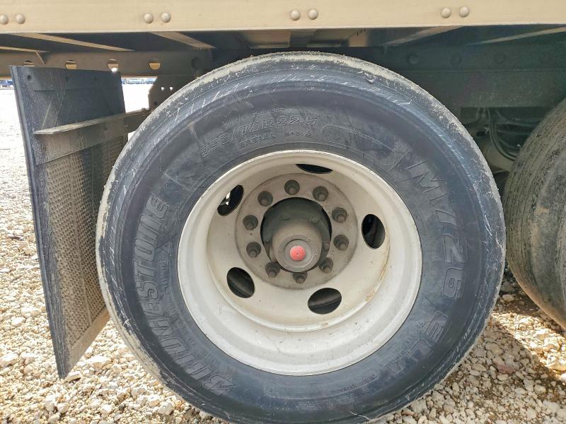 2014 Utility VS2DX DRY Van Trailer