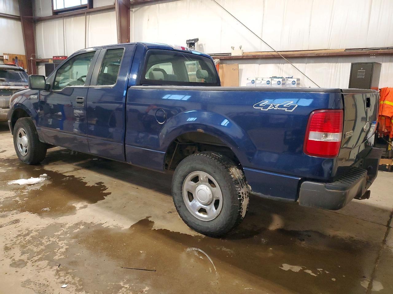 2008 Ford F150