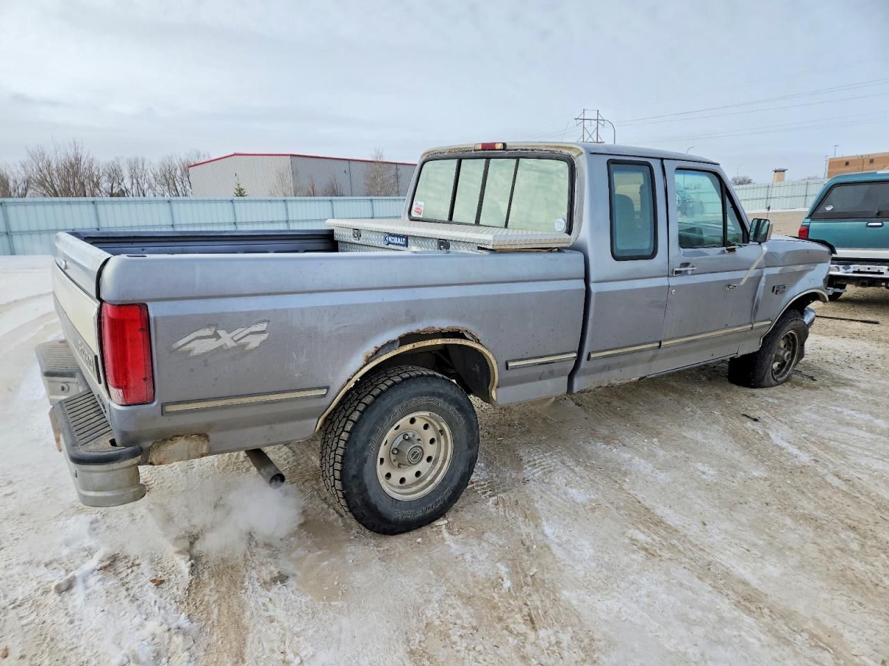 1995 Ford F150