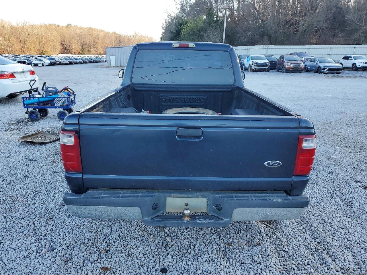 2001 Ford Ranger