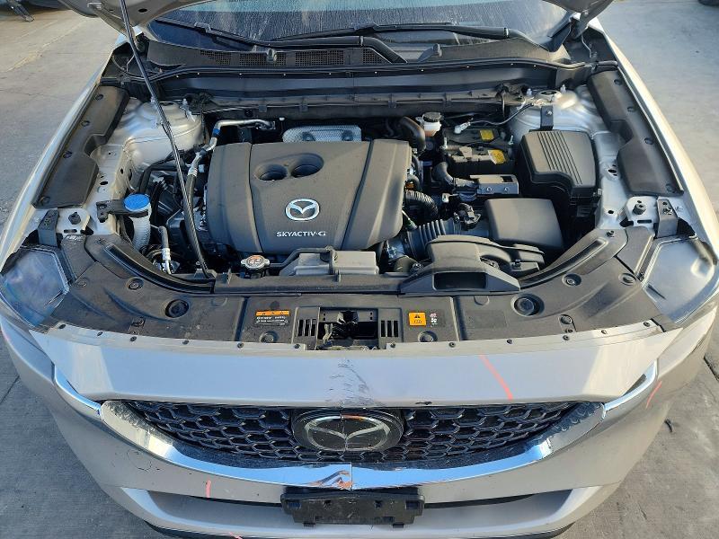 2025 Mazda Cx-5 Preferred