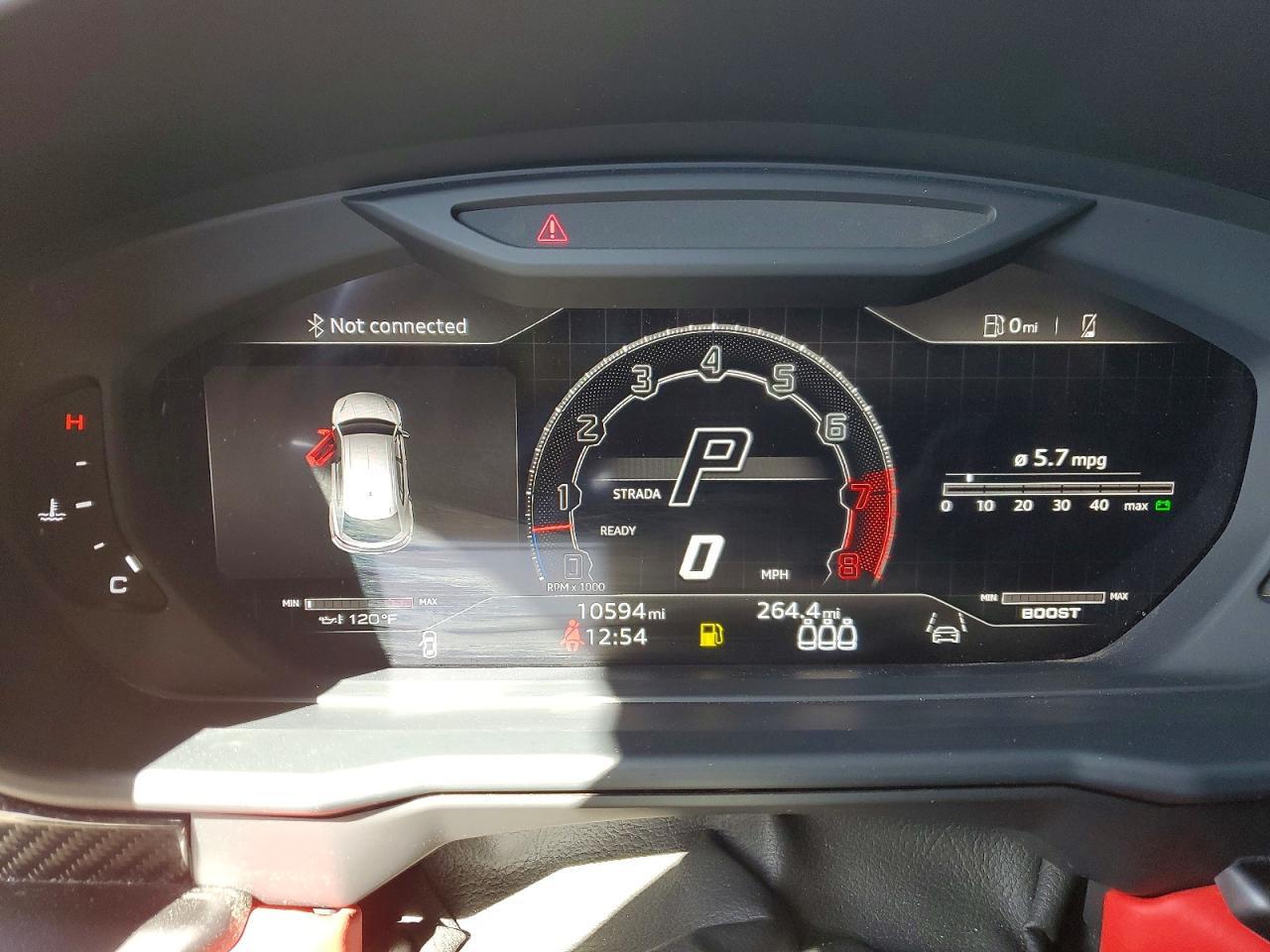 2024 Lamborghini Urus s