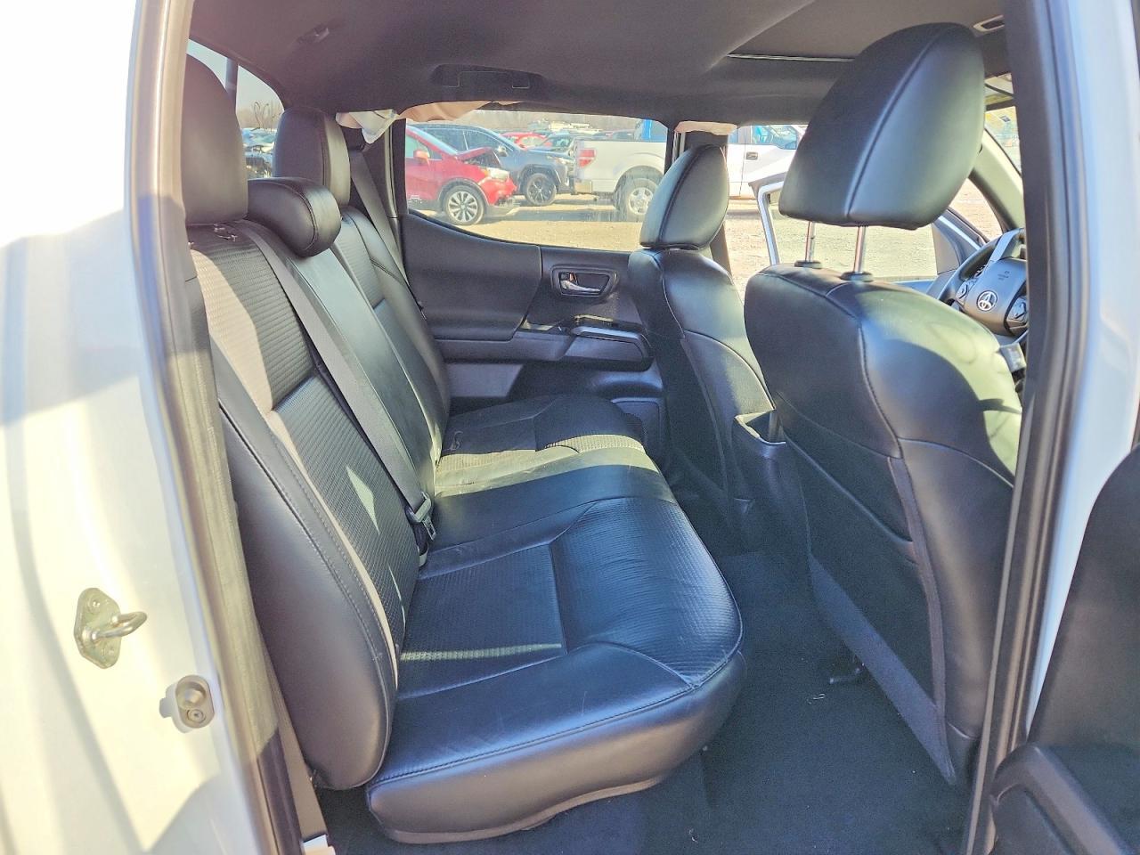 2020 Toyota Tacoma Double cab