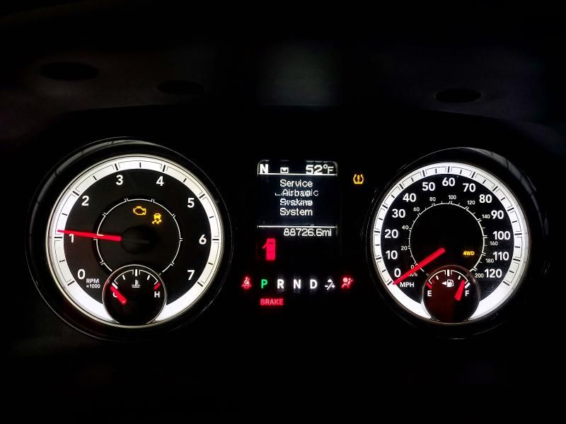 2018 Dodge Ram 2500 st