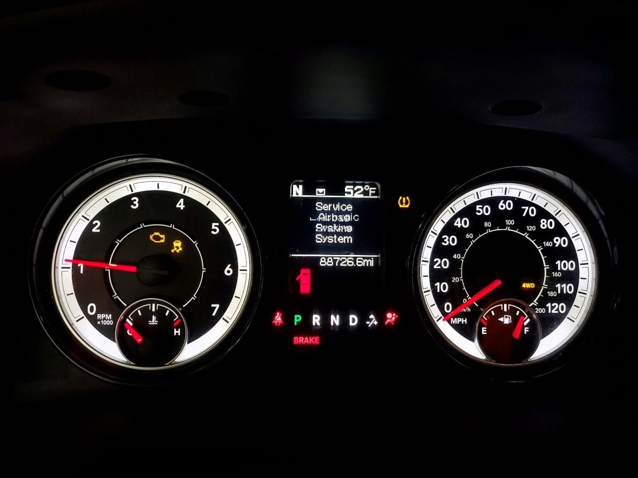 2018 Dodge Ram 2500 st