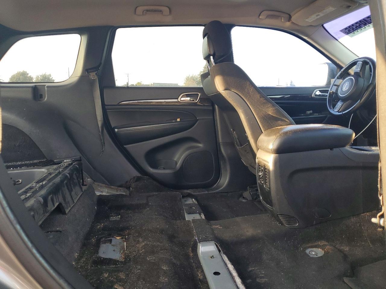 2012 Jeep Grand Cherokee Laredo