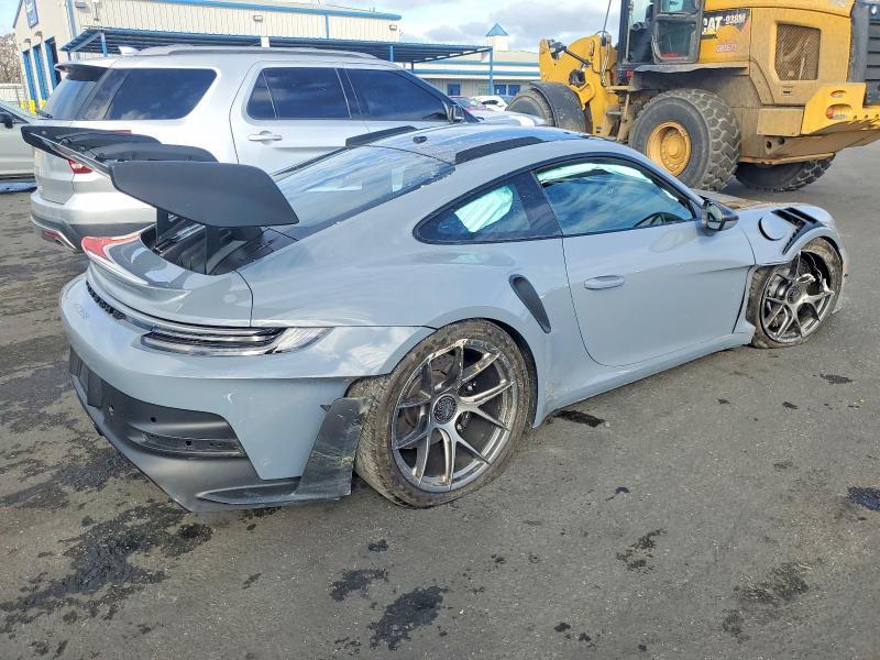 2024 Porsche 911 GT3 rs