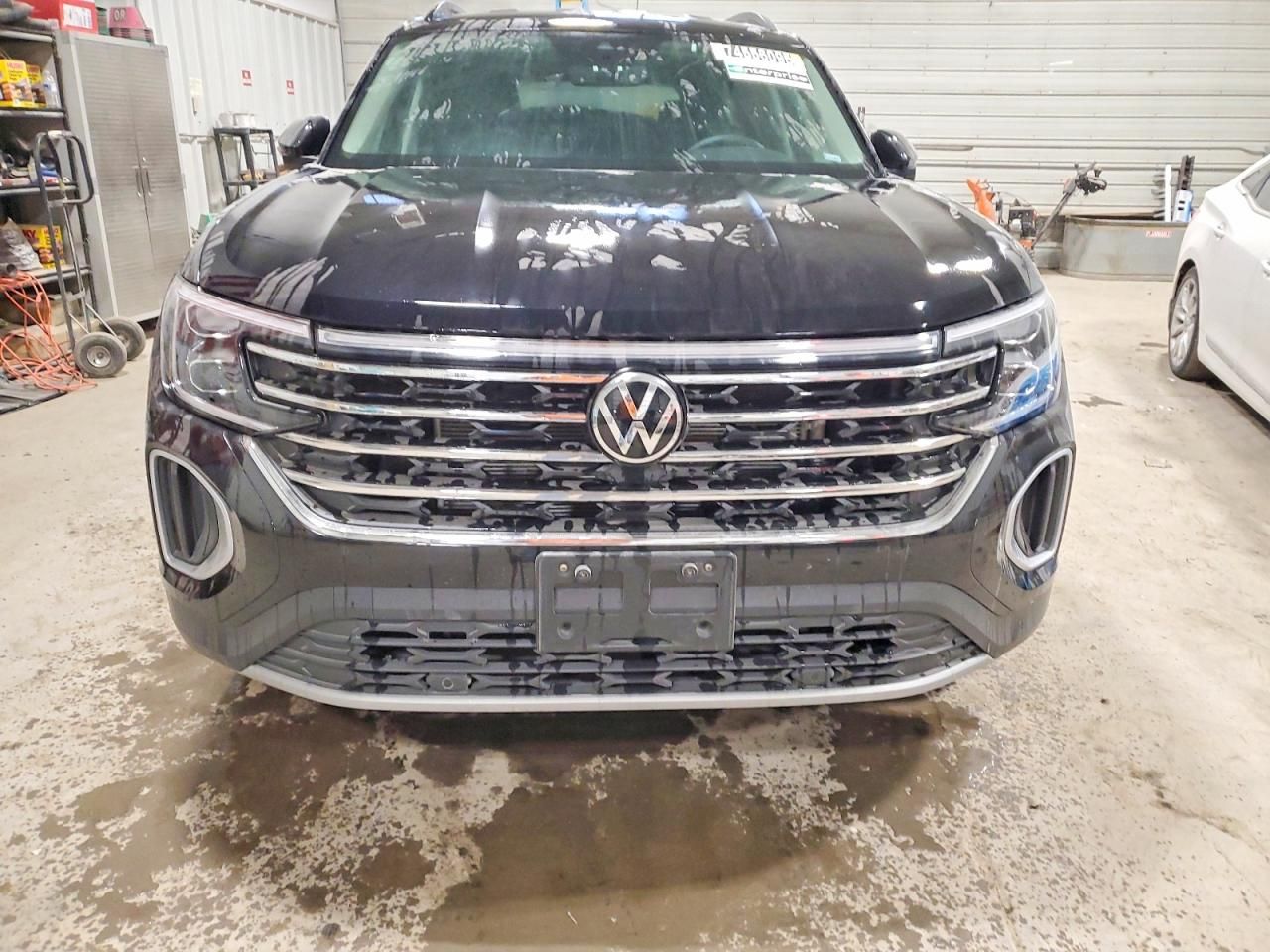 2026 Volkswagen Atlas se