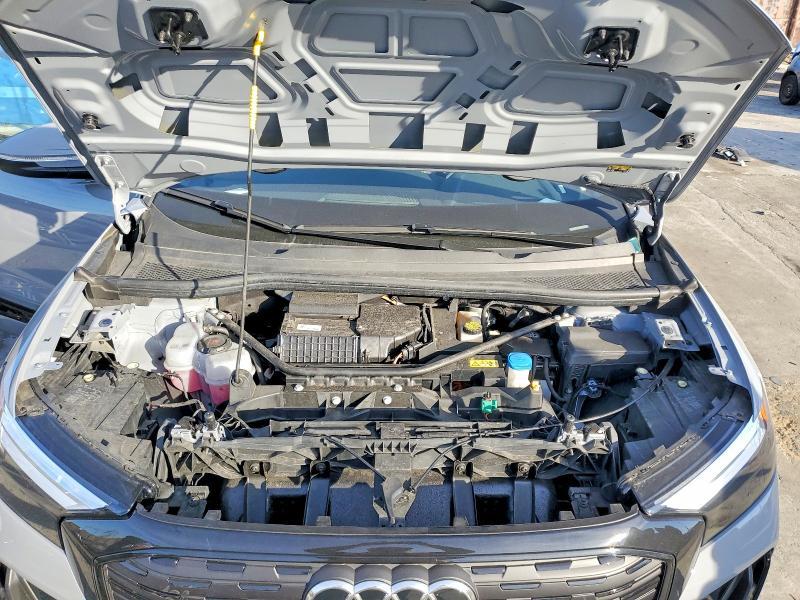 2024 Audi Q4 E-tron Premium