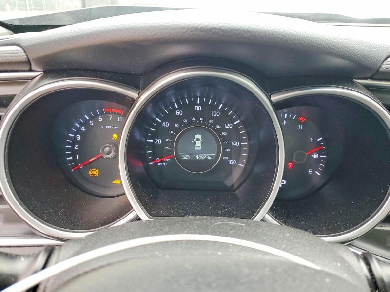 2015 KIA Optima ex