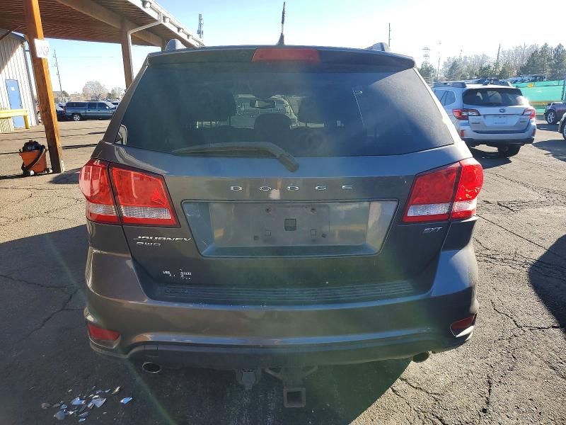 2014 Dodge Journey sxt