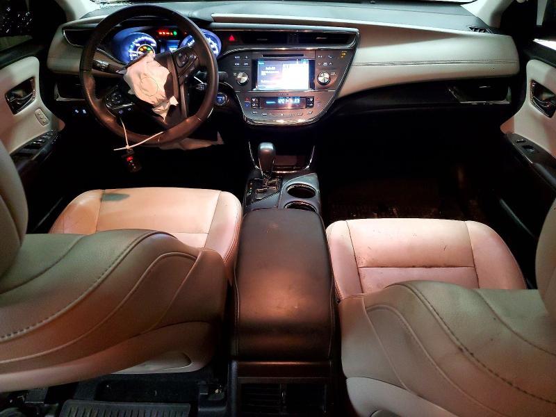 2018 Toyota Avalon