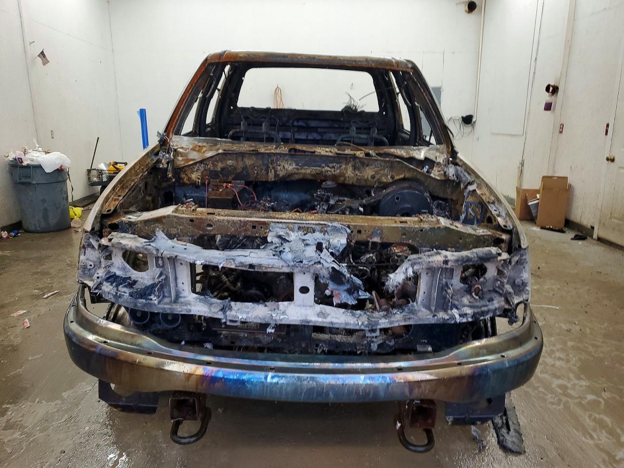2003 Ford F150 Supercrew