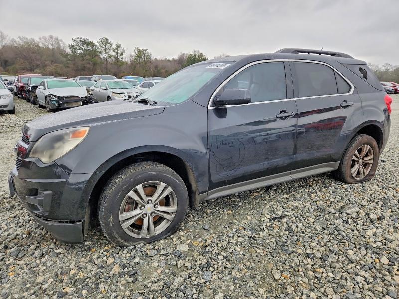2014 Chevrolet Equinox lt