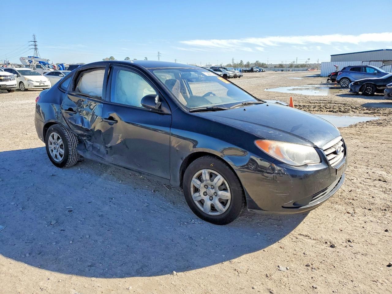 2009 Hyundai Elantra gls