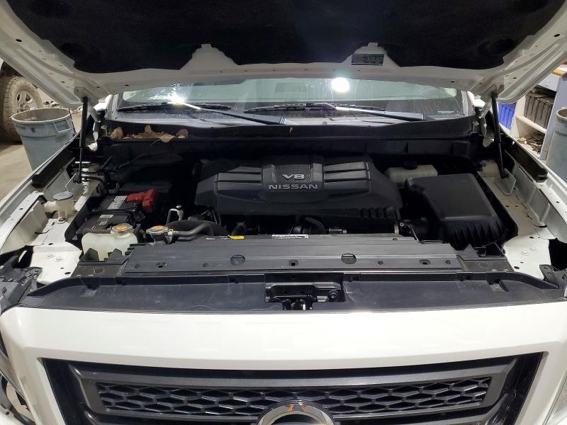 2020 Nissan Titan SV