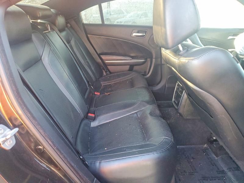 2015 Dodge Charger sxt