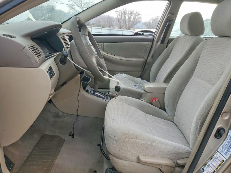2008 Toyota Corolla ce