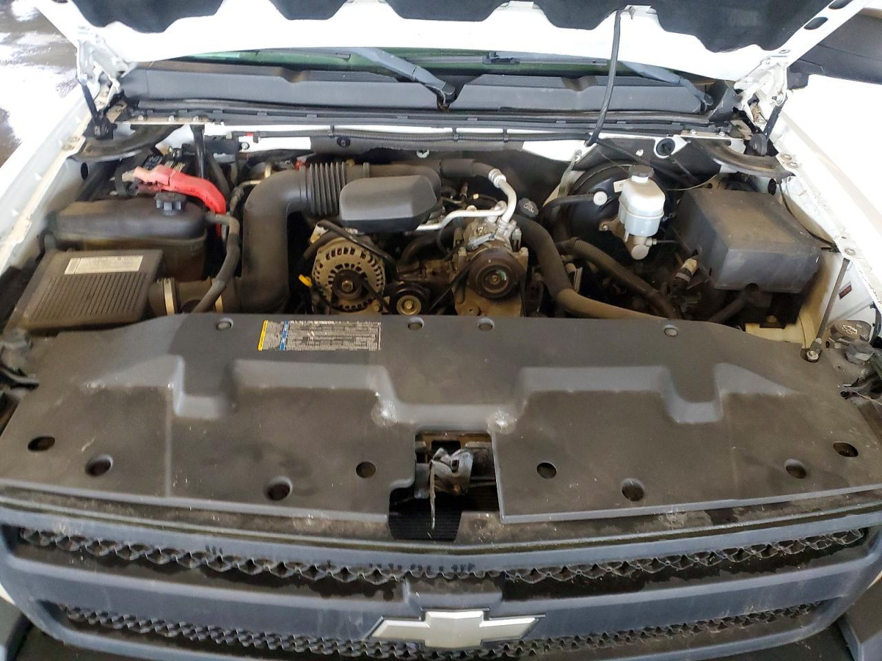 2007 Chevrolet Silverado C1500 Classic