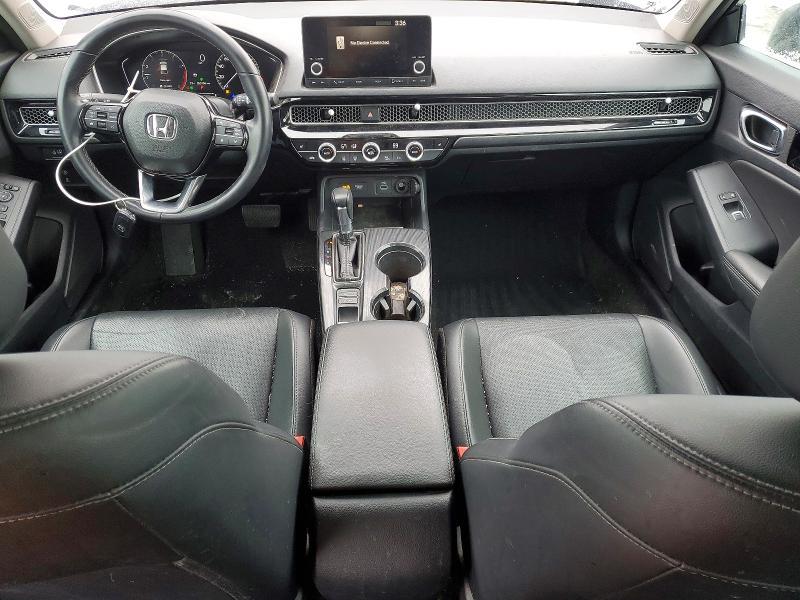 2022 Honda Civic exl