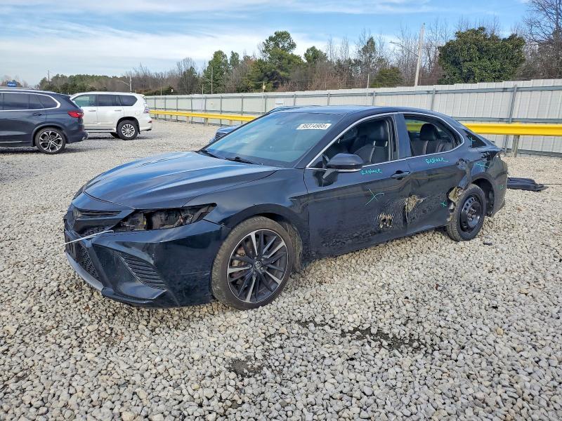 2020 Toyota Camry xse