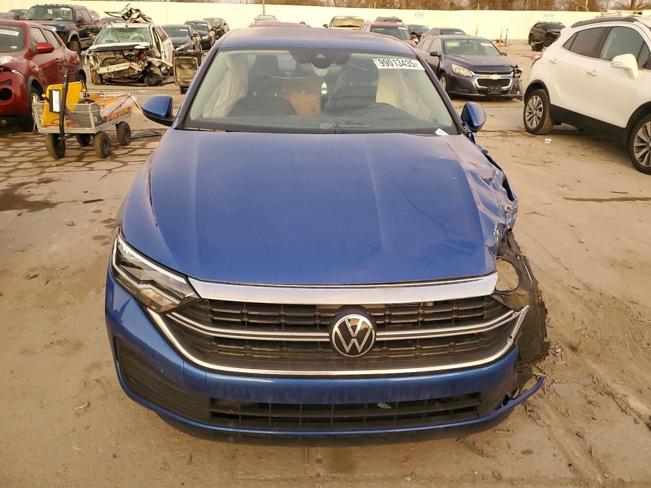 2024 Volkswagen Jetta s