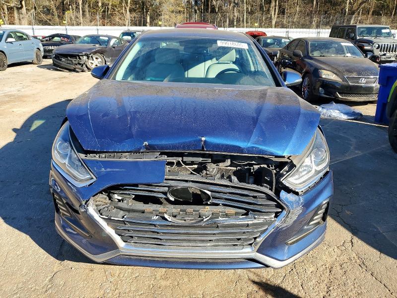 2018 Hyundai Sonata sel