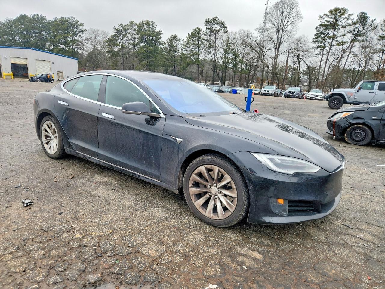 2017 Tesla Model s