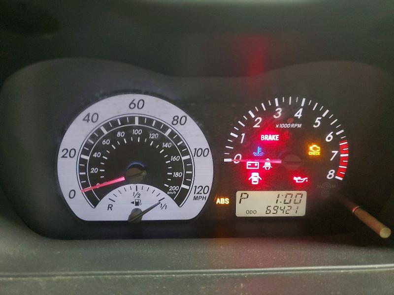 2006 Scion XA