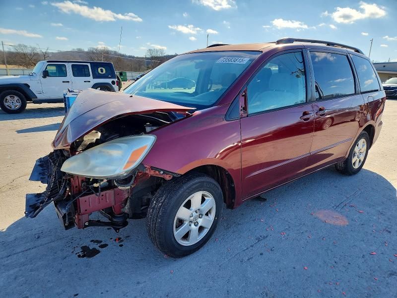 2005 Toyota Sienna ce