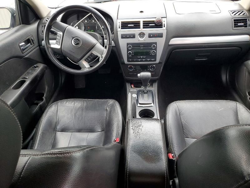 2008 Mercury Milan Premier