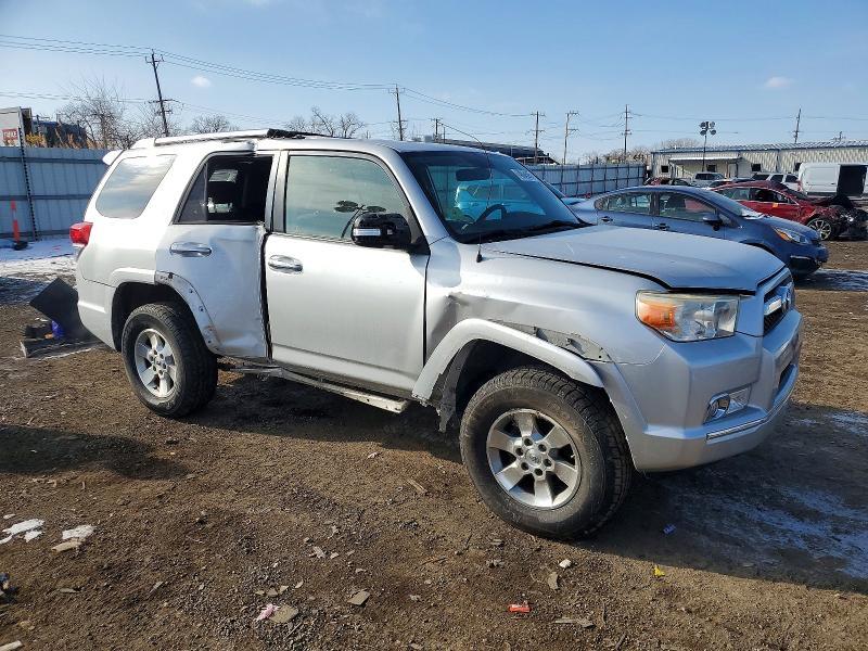 2010 Toyota 4runner SR5