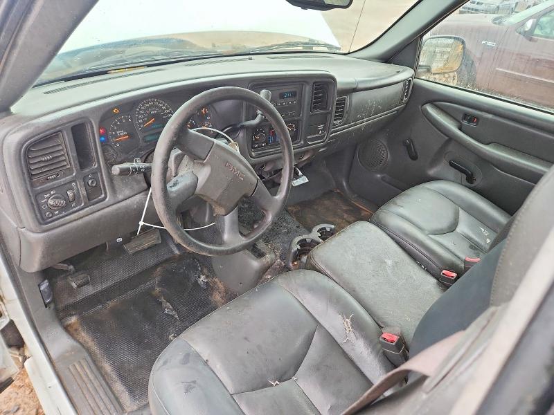 2003 GMC New Sierra K1500