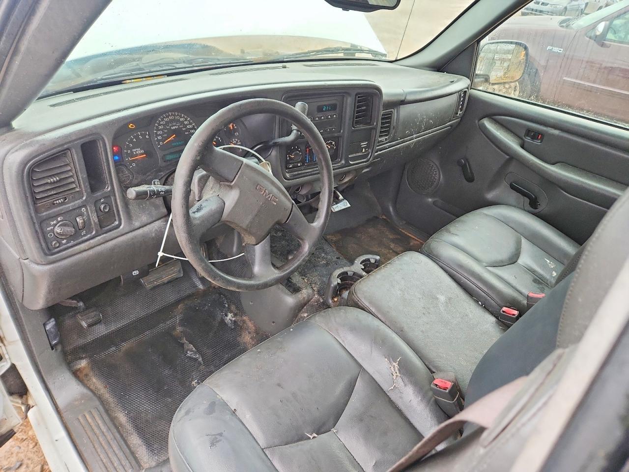 2003 GMC New Sierra K1500
