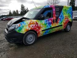 Dodge Vehiculos salvage en venta: 2021 Dodge Ram Promaster City Delivery van