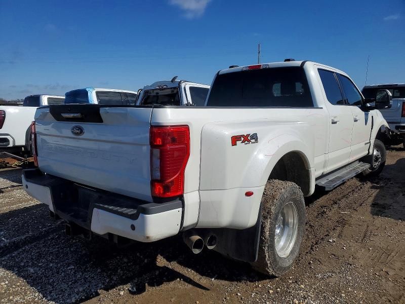 2021 Ford F350 Super Duty