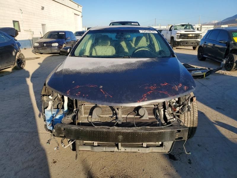 2012 Toyota Camry Hybrid