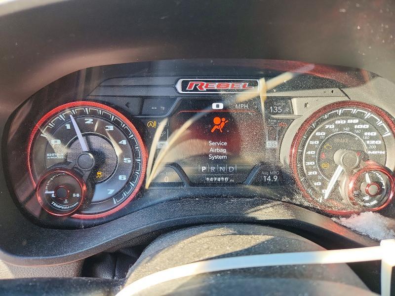 2019 Dodge Ram 1500 Rebel