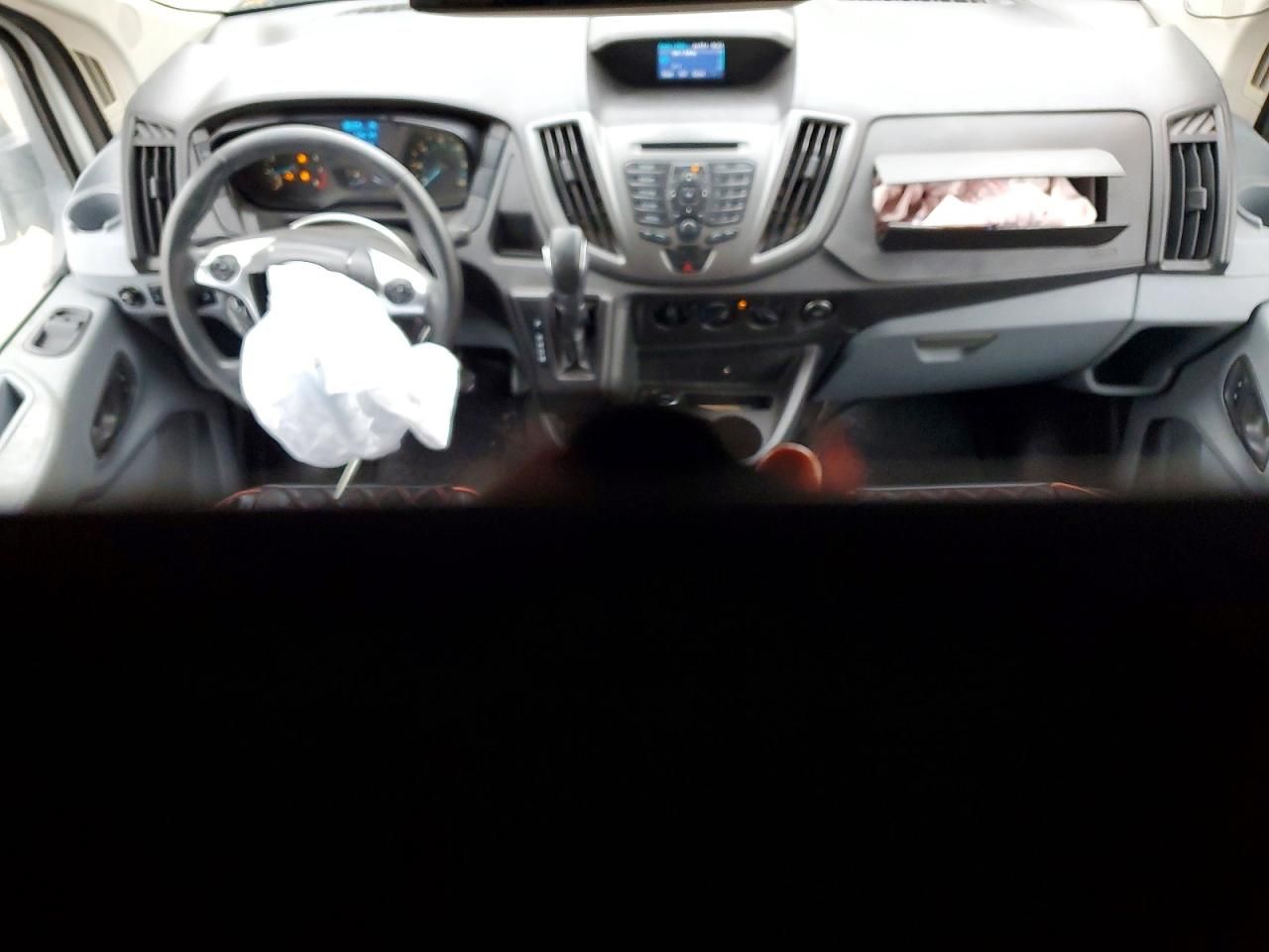 2015 Ford Transit T-350 Delivery Van