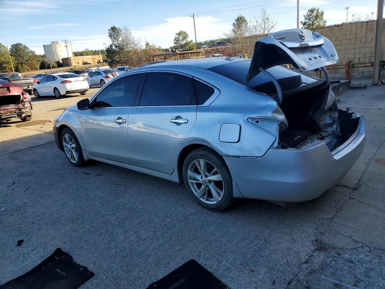 2013 Nissan Altima 2.5