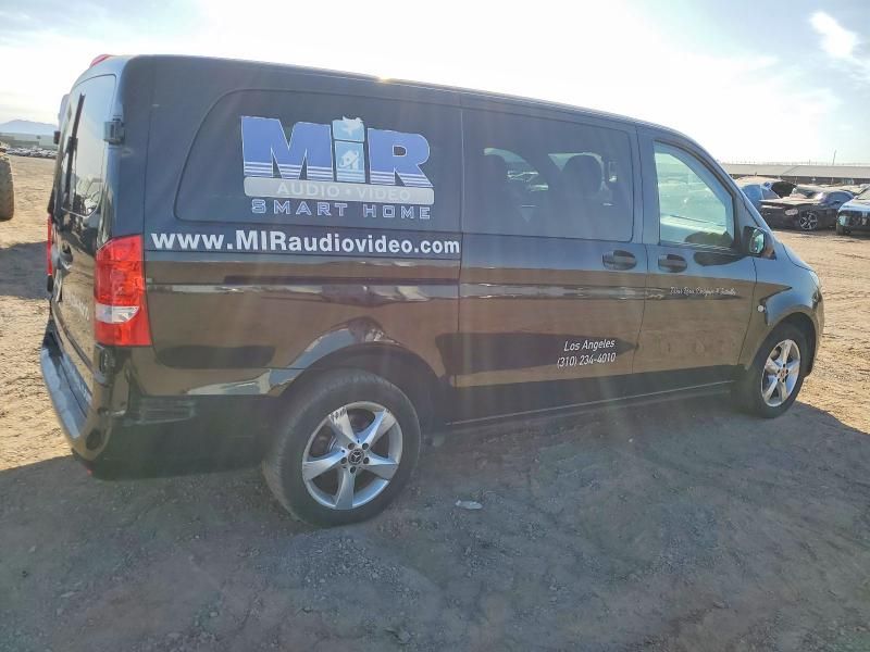 2018 Mercedes-Benz Metris