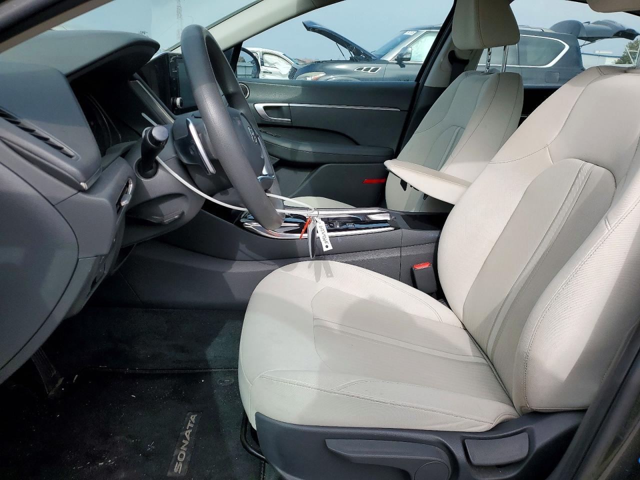 2021 Hyundai Sonata Hybrid