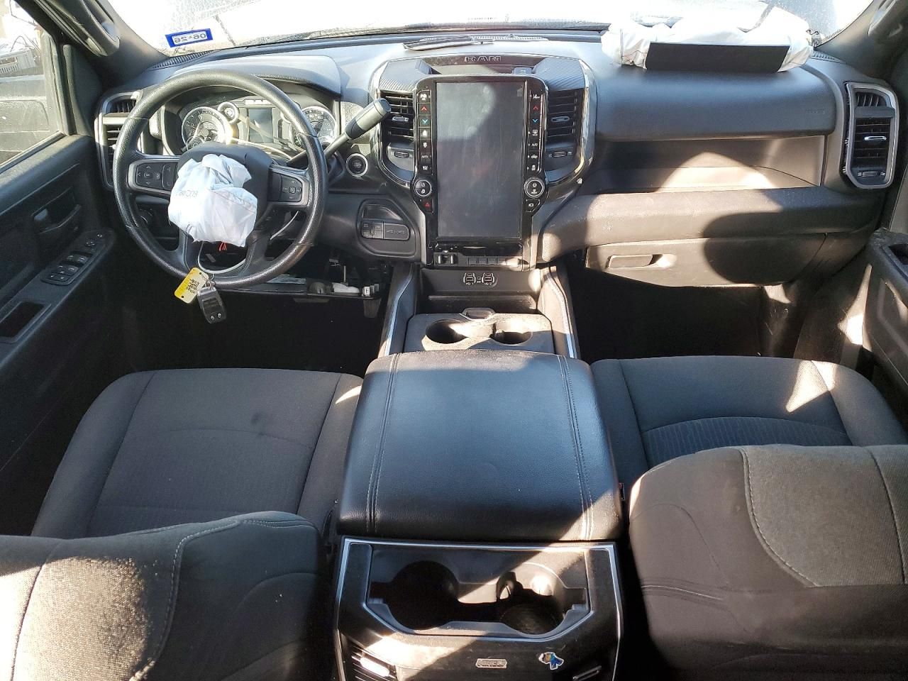 2023 Dodge Ram 2500 Tradesman